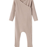 Marmar Soft Beige Rubello Footie