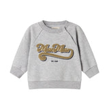 MarMar Dark Bronze Logo Theos Sweatshirt