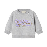 MarMar Lavender Logo Theos Sweatshirt