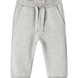 MarMar Light Grey Melange Pelon Sweatpants