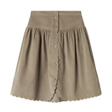 Marmar Mud Salna Skirt