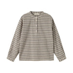 MarMar Pilot Navy Check Tokyo Shirt