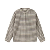 MarMar Pilot Navy Check Tokyo Shirt