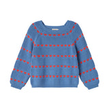 Marmar Heaven Hearts Torin Sweater