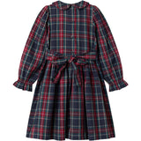 MarMar Navy Check Delice Dress