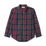 MarMar Navy Check Tommy Shirt