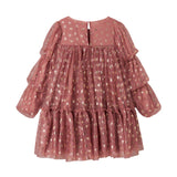 MarMar Dusty Pink Bow Dionne Dres