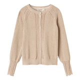Marmar Gold Glitter Tillie Cardigan