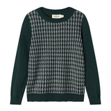 MarMar Dark Leaf Tano Sweater