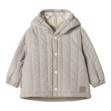 MarMar Brown Stripes Omaro Jacket