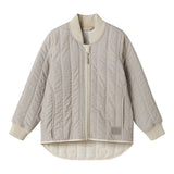 MarMar Brown Stripes Orry Jacket