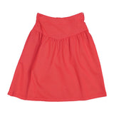 The New Society Tulip Red Bellis Skirt