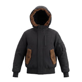 Pramie Black Poodle Matte Coat