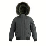Pramie Green Matte Coat