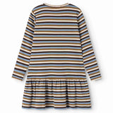 MarMar Blue Stripes Diro Dress
