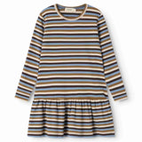 MarMar Blue Stripes Diro Dress