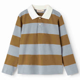 MarMar Monsoon Blue Stripe Tad Polo