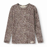 MarMar Dark Brown Leopard T-Shirt