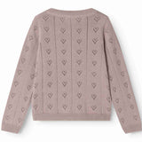 MarMar Dusty Purple Tilda Cardigan