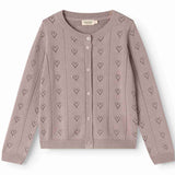 MarMar Dusty Purple Tilda Cardigan