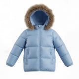 Pramie Blue Coat