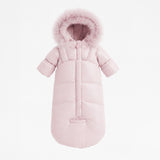 Pramie Mauve Snow Suit