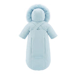 Pramie Blue Snow Suit