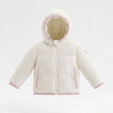 Pramie Pink Binding Coat