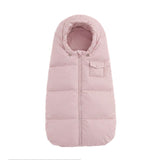 Pramie Mauve Carriage Sack