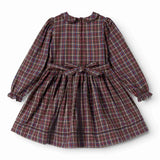 MarMar Chocolate Check Darcel Dress