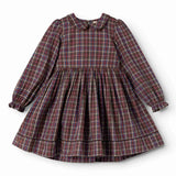 MarMar Chocolate Check Darcel Dress