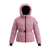 Pramie Apricot Belt Coat