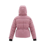 Pramie Apricot Belt Coat