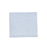 Bebe Jolee Blue Hot Air Balloon Blanket