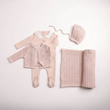 Bee & Dee Mauve Delicata Ensemble Take Me Home Set