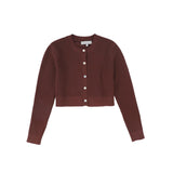 Bace Collection Burgundy Jumper Set