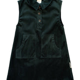 Teela Green Corduroy Jumper