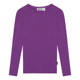 Molo Purple Dusk Ruana T-Shirt