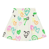 Molo Heart Colors Betsy Skirt