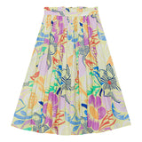 Molo Charleston Floral Brisali Skirt