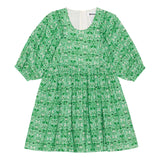 Molo Notes Of Green Caio Dress