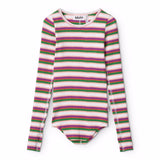 Molo Jungle Stripe Rochelle T-Shirt