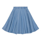 Molo Sky Indigo Bell Skirt