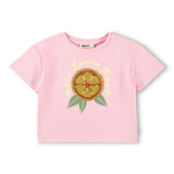 Molo Happy Lemon Roseanna T-Shirt