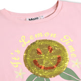 Molo Happy Lemon Roseanna T-Shirt