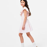 Molo Cloud Pink Bellasine Skirt