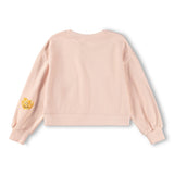 Molo Petal Blush Miki Sweatshirt