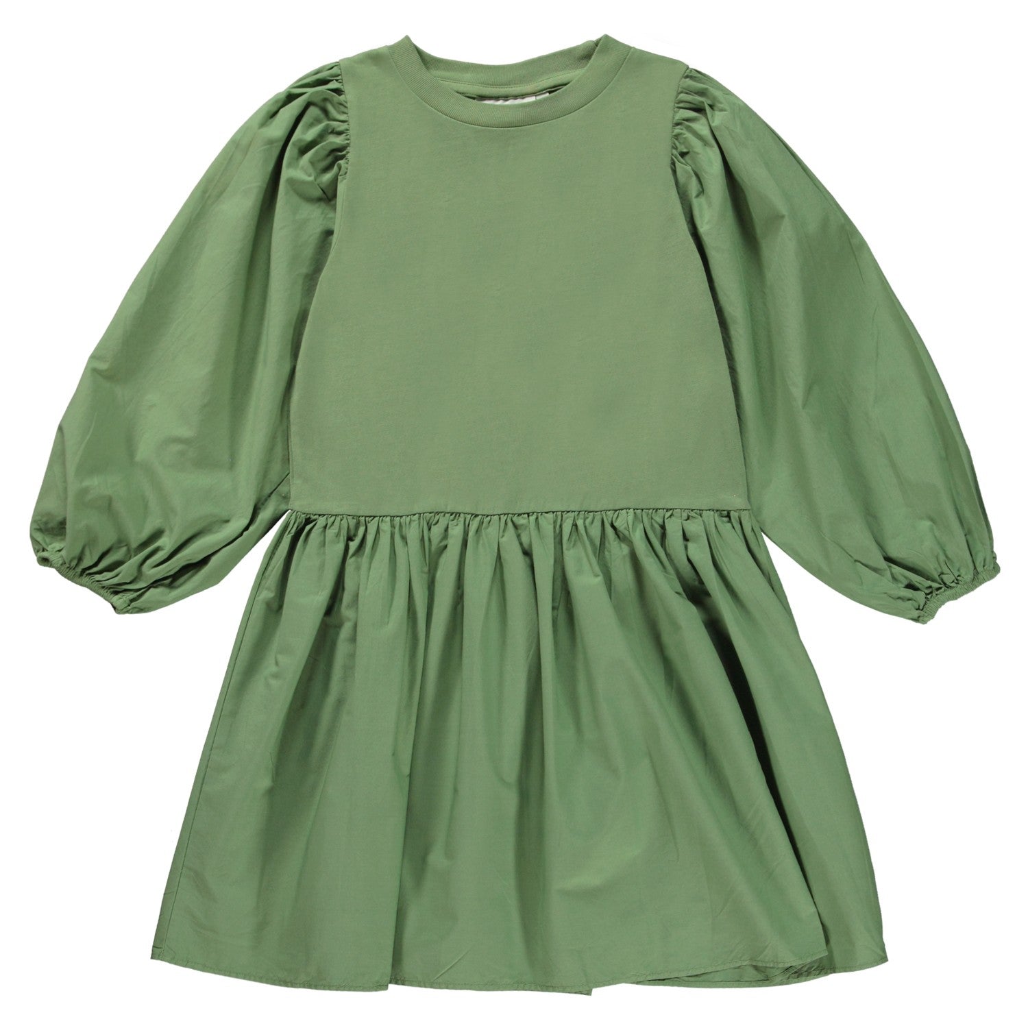 Molo Moss Green Cosette Dress