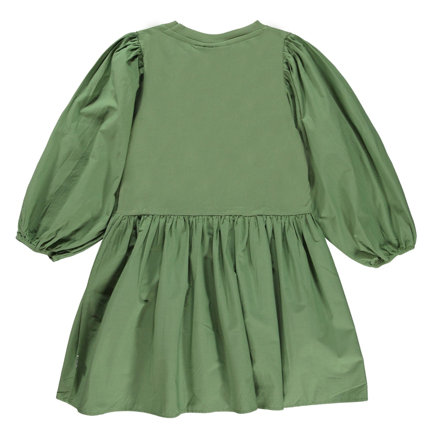 Molo Moss Green Cosette Dress