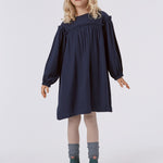 Molo Navy Sky Cilla Dress